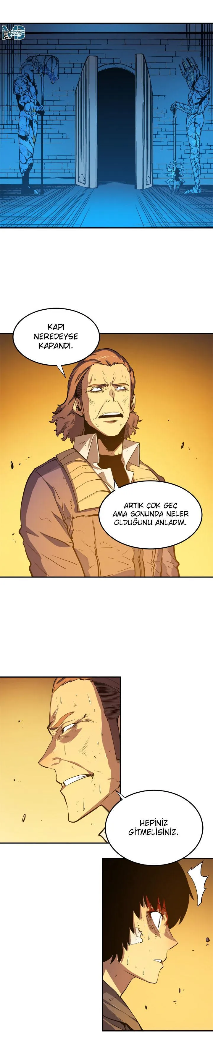 Solo Leveling - Sayfa 3