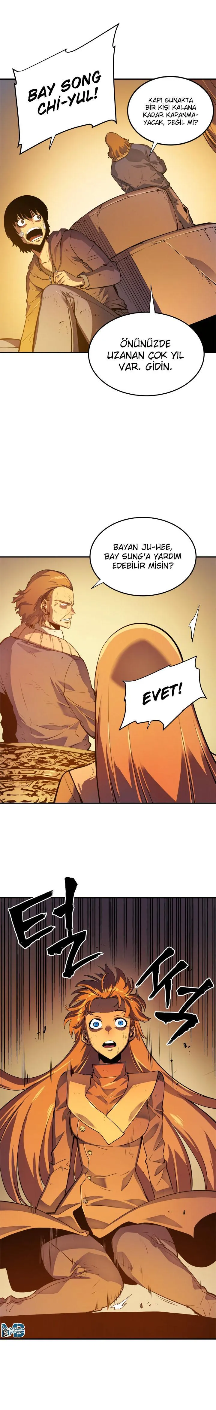 Solo Leveling - Sayfa 4