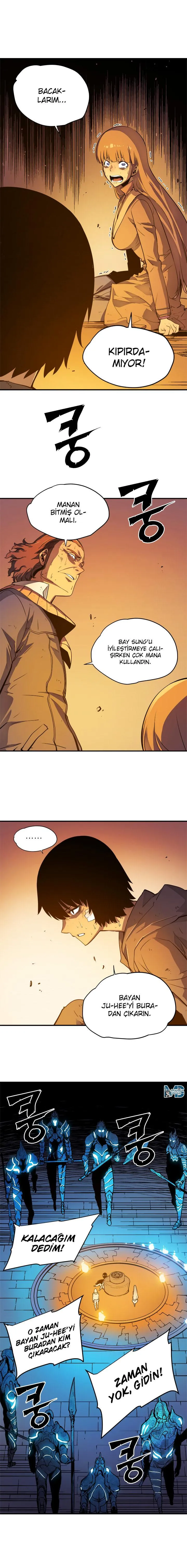 Solo Leveling - Sayfa 6