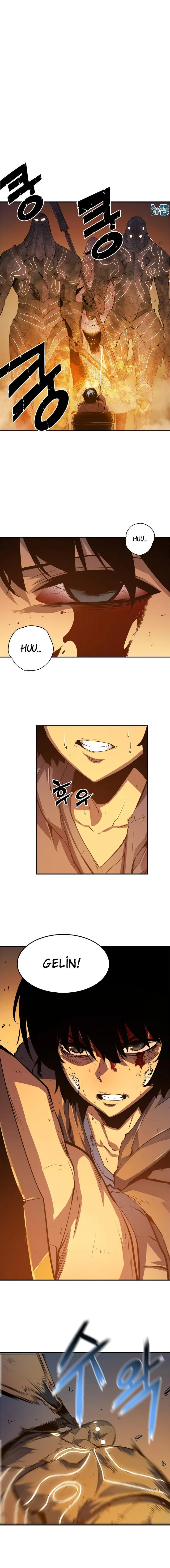 Solo Leveling - Sayfa 11