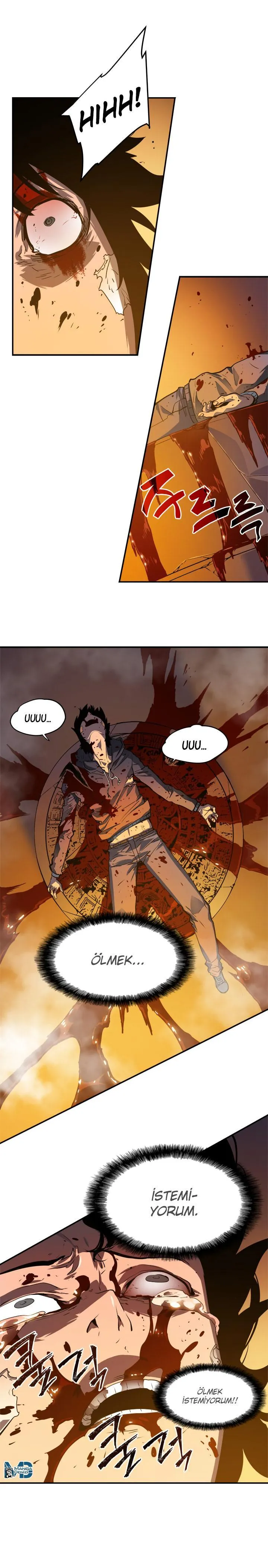 Solo Leveling - Sayfa 13