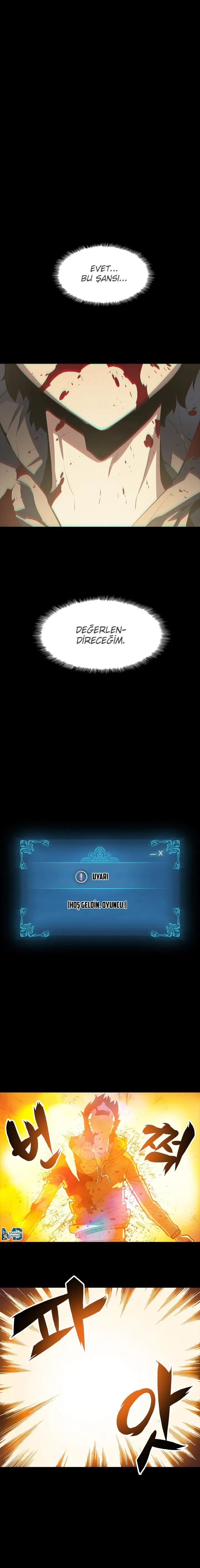 Solo Leveling - Sayfa 19