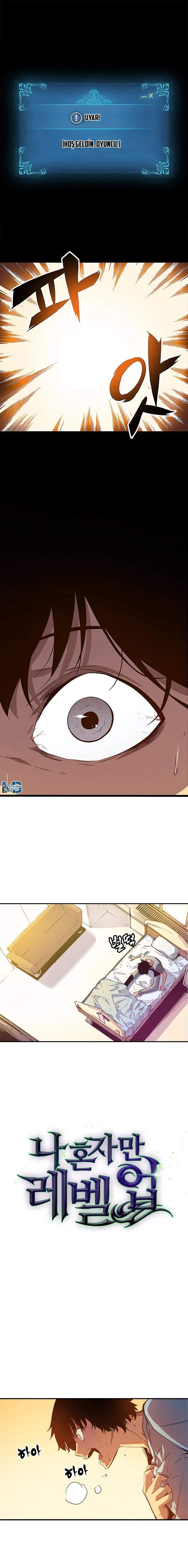 Solo Leveling - Sayfa 2