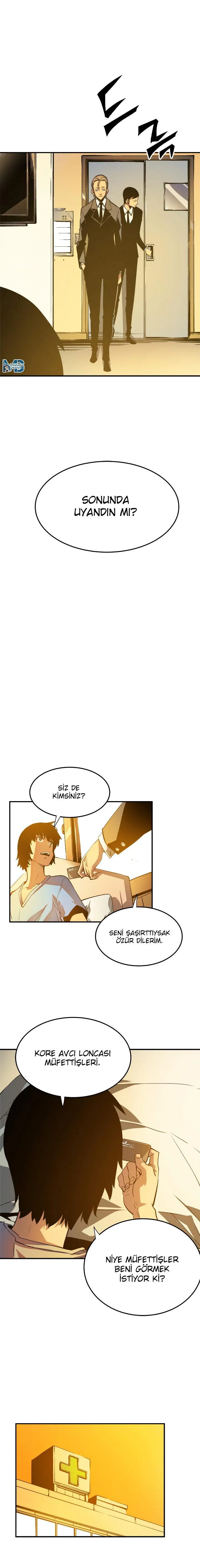 Solo Leveling - Sayfa 4