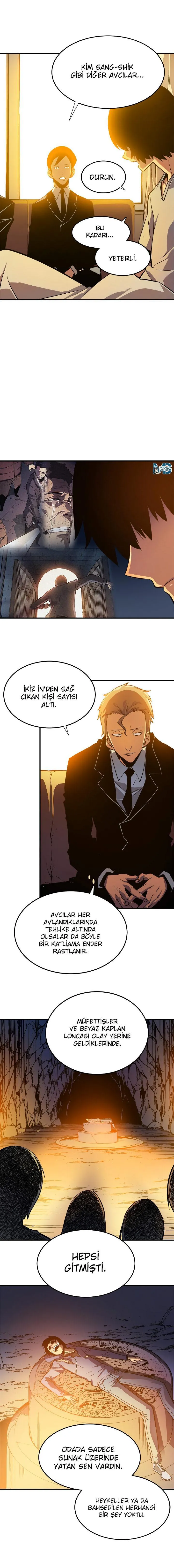 Solo Leveling - Sayfa 6