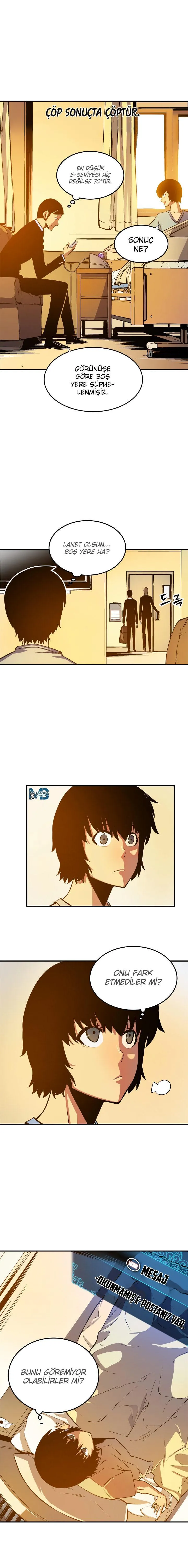 Solo Leveling - Sayfa 9