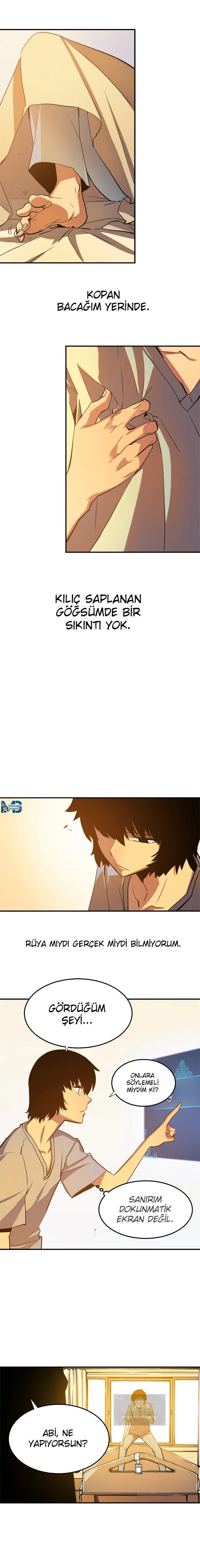 Solo Leveling - Sayfa 10