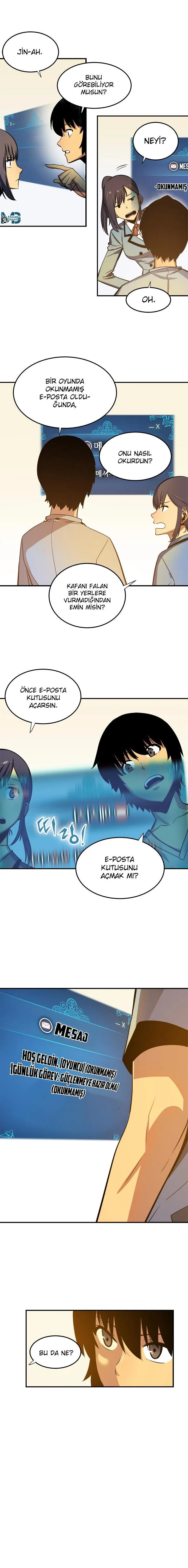 Solo Leveling - Sayfa 12