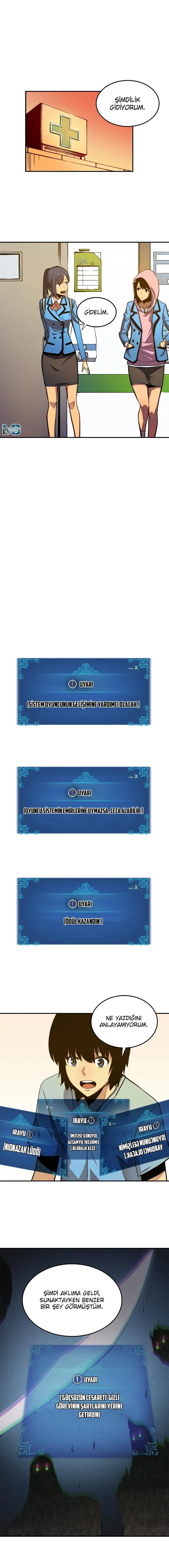 Solo Leveling - Sayfa 13