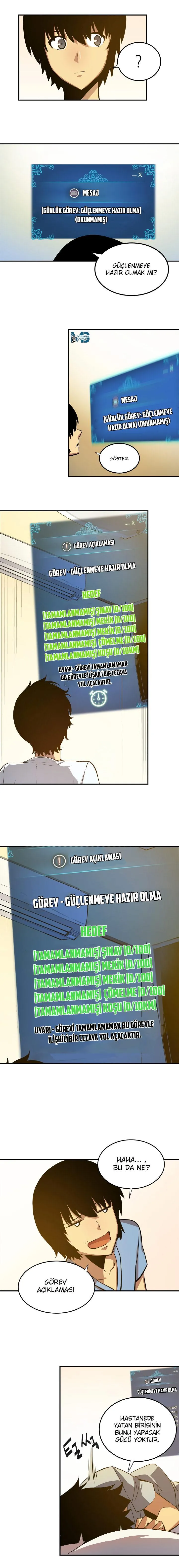 Solo Leveling - Sayfa 14