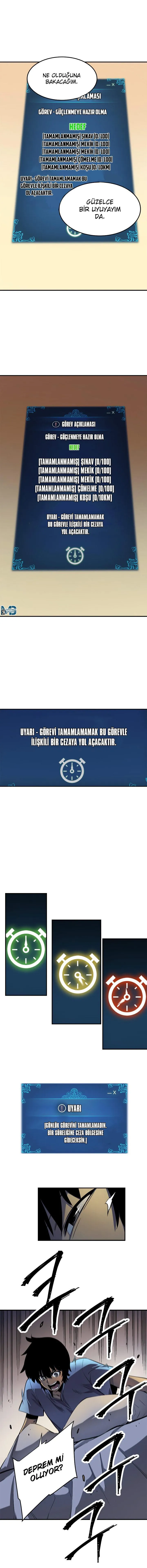 Solo Leveling - Sayfa 15