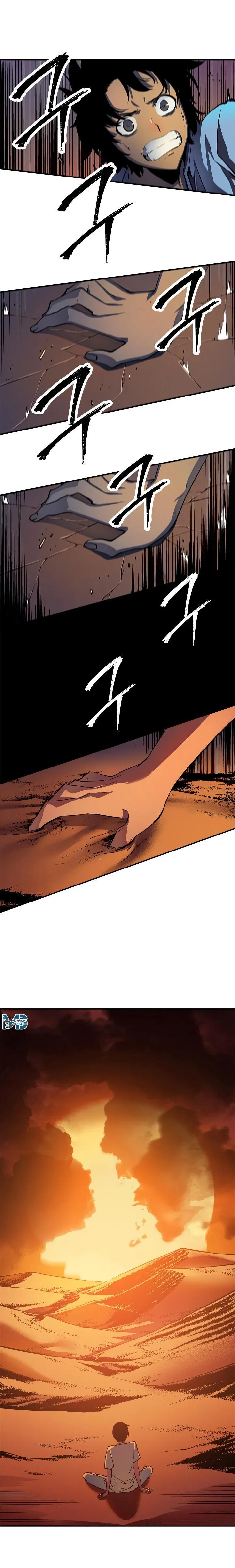 Solo Leveling - Sayfa 16