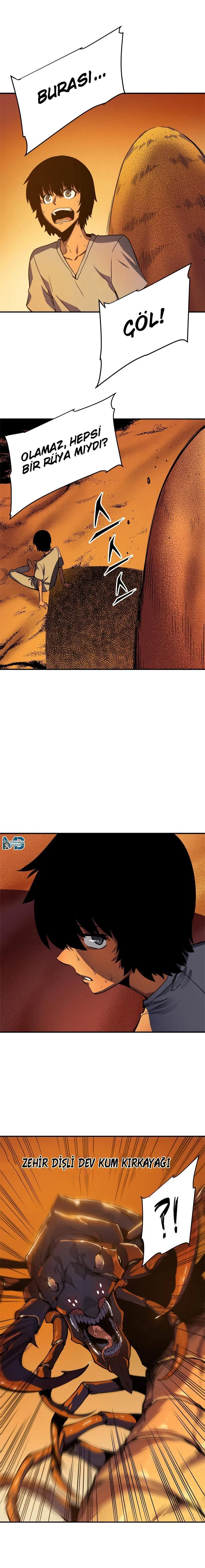 Solo Leveling - Sayfa 17