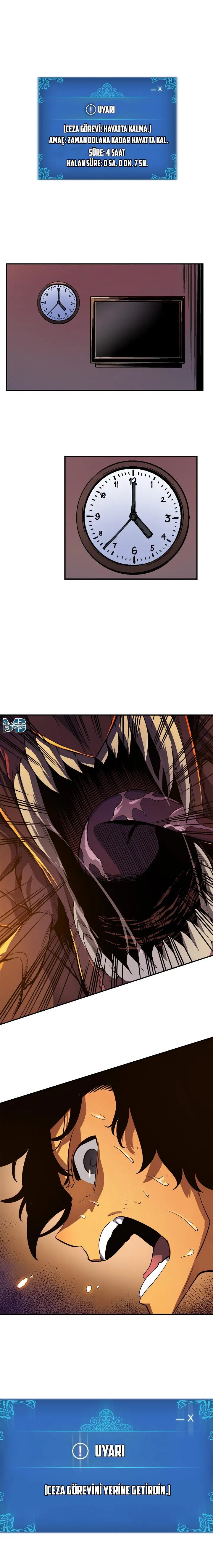 Solo Leveling - Sayfa 4