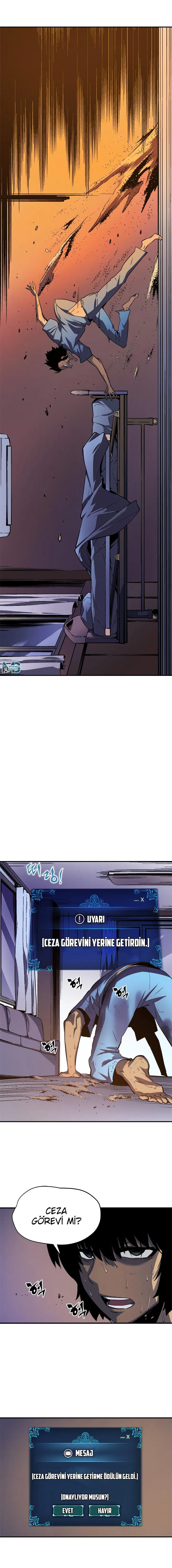 Solo Leveling - Sayfa 5