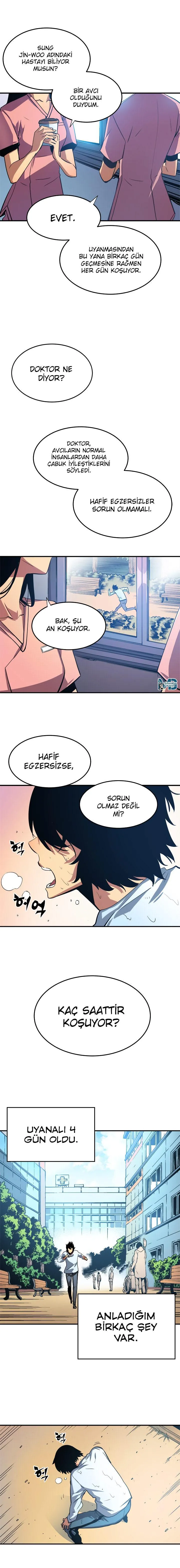 Solo Leveling - Sayfa 7