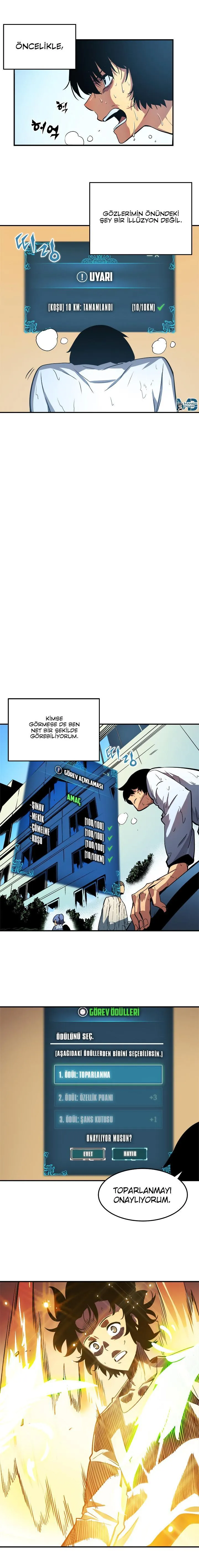 Solo Leveling - Sayfa 8