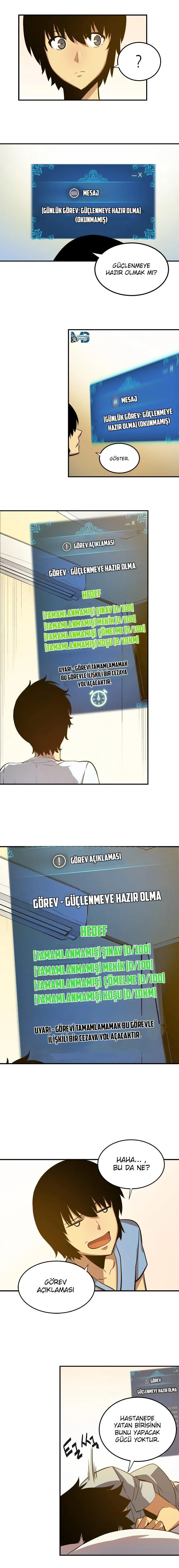 Solo Leveling - Sayfa 14