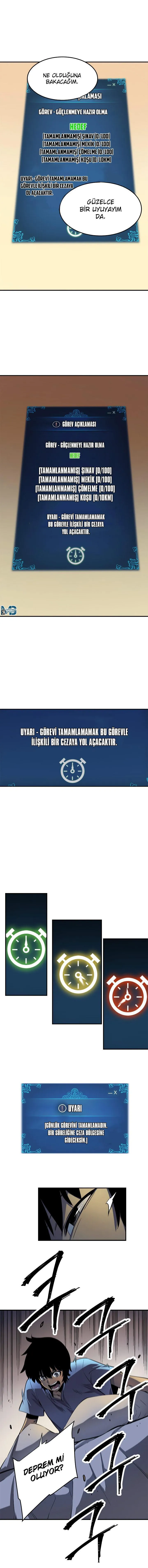 Solo Leveling - Sayfa 15