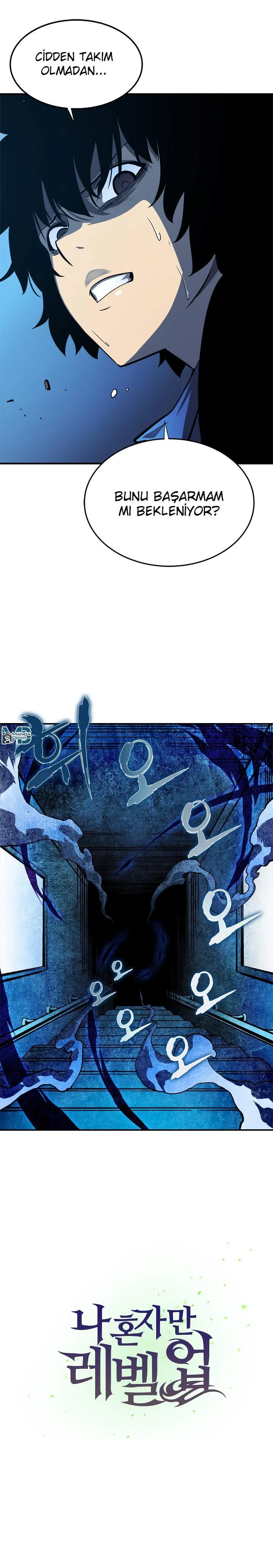 Solo Leveling - Sayfa 16