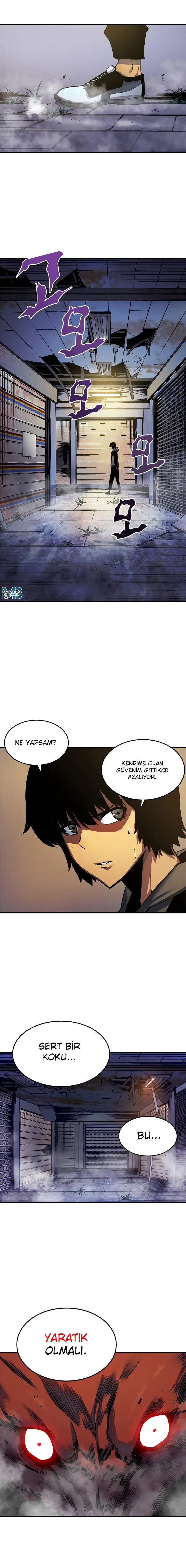 Solo Leveling - Sayfa 3