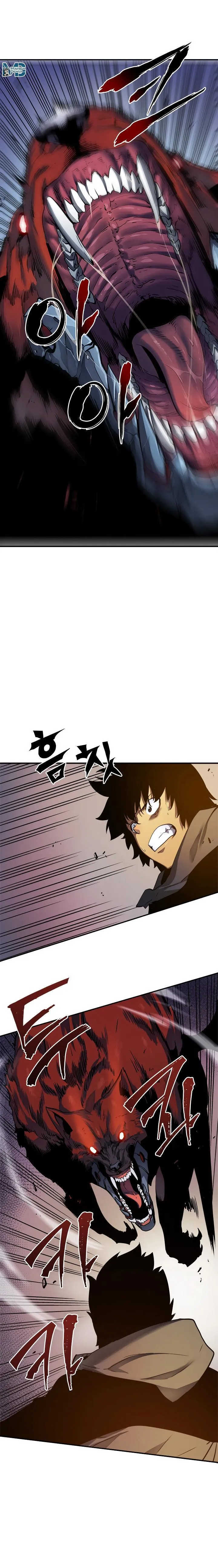 Solo Leveling - Sayfa 4