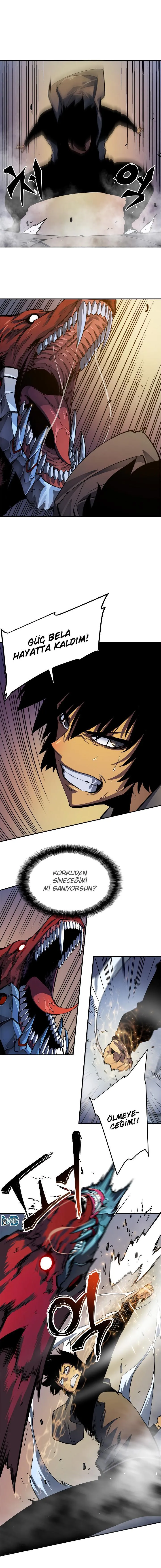 Solo Leveling - Sayfa 9