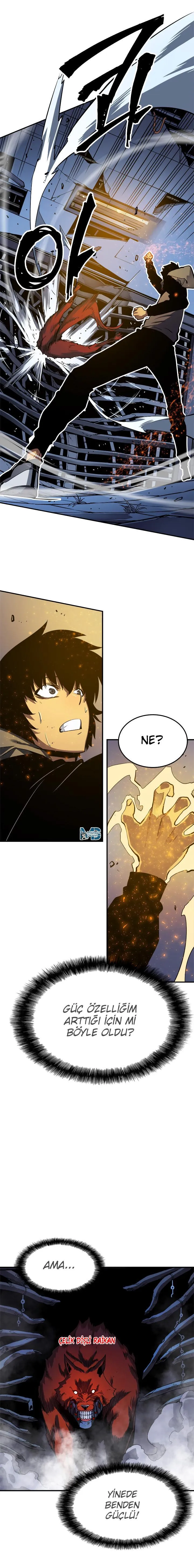 Solo Leveling - Sayfa 10