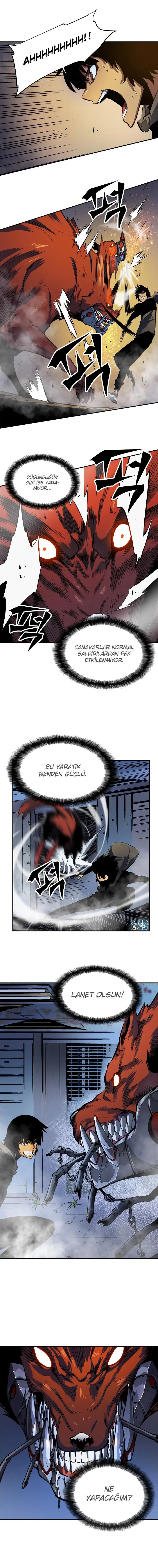 Solo Leveling - Sayfa 11