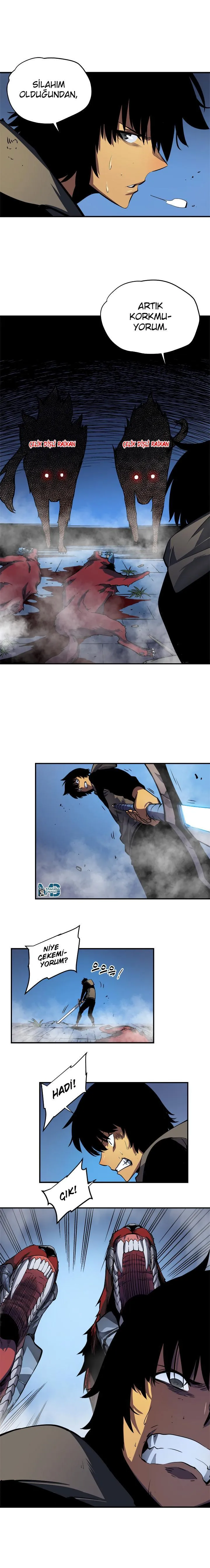 Solo Leveling - Sayfa 15