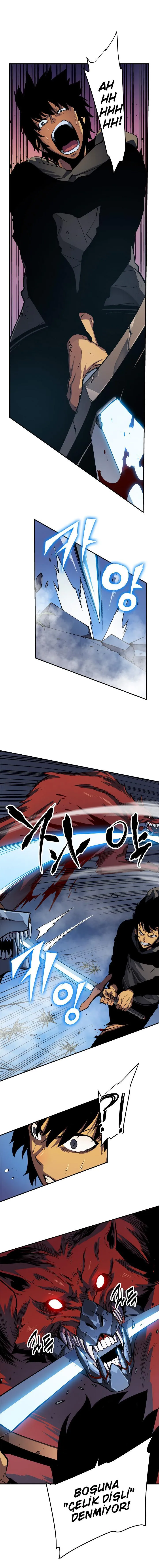 Solo Leveling - Sayfa 16