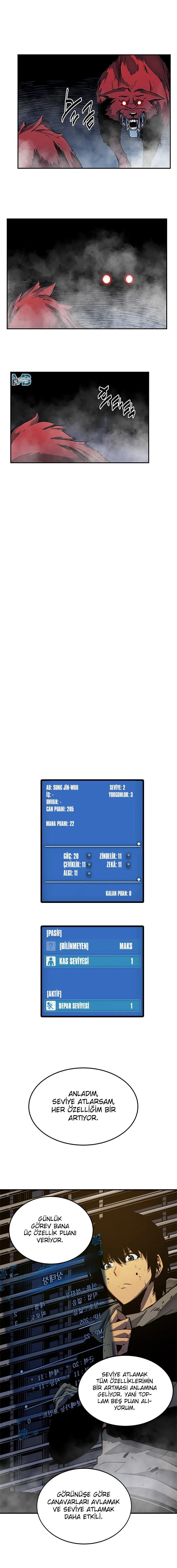 Solo Leveling - Sayfa 2