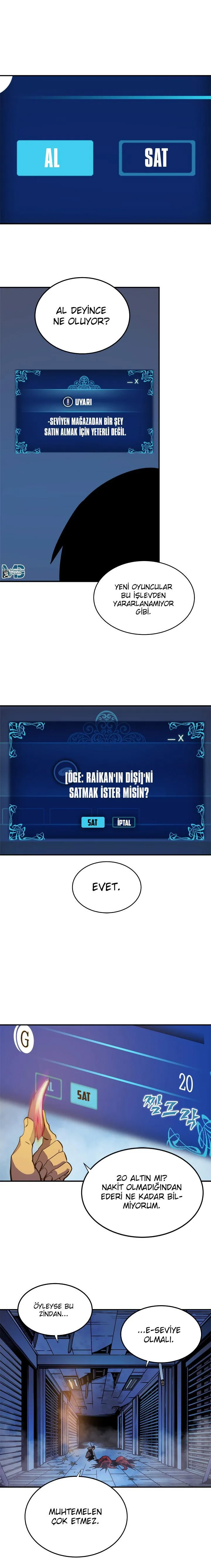 Solo Leveling - Sayfa 5