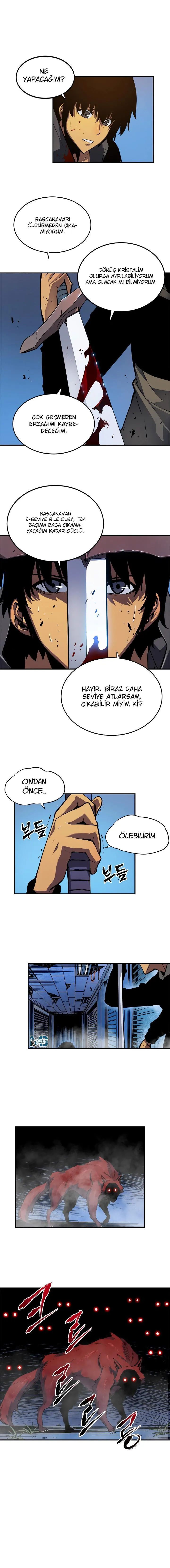 Solo Leveling - Sayfa 6