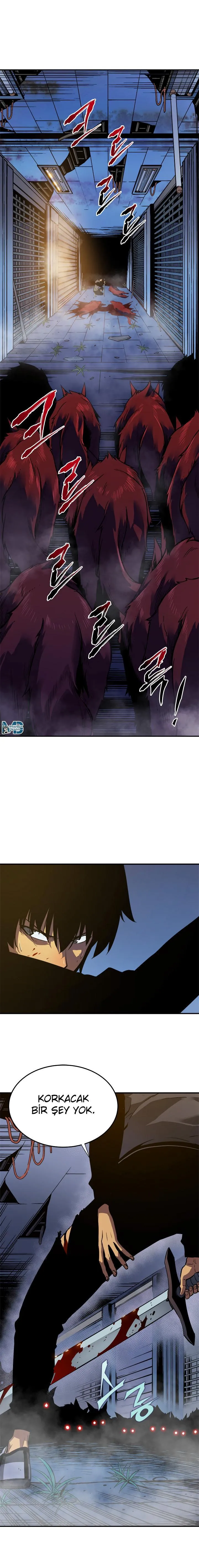 Solo Leveling - Sayfa 7