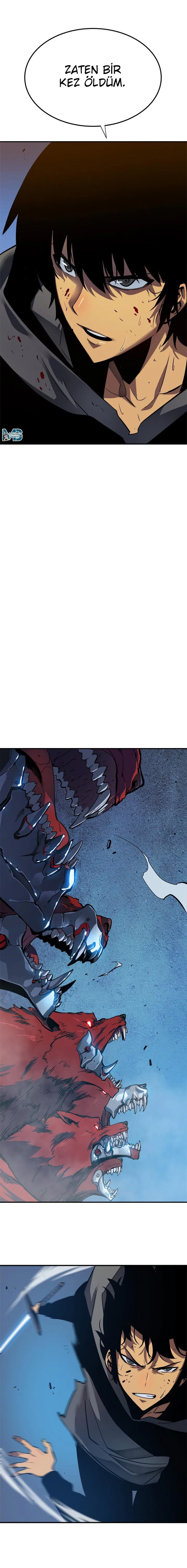 Solo Leveling - Sayfa 8