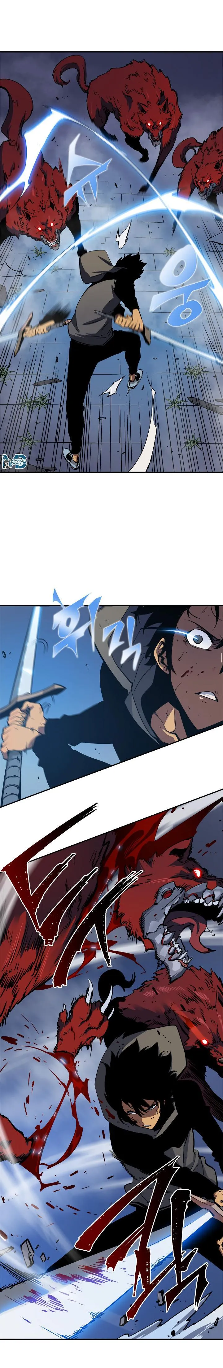 Solo Leveling - Sayfa 9