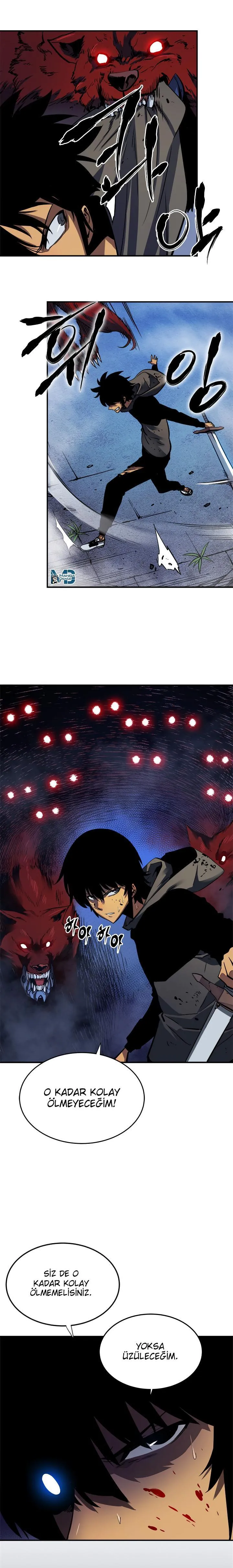 Solo Leveling - Sayfa 10