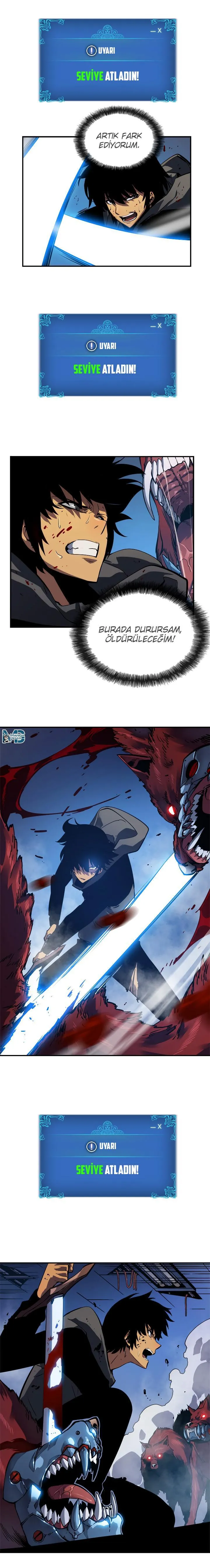 Solo Leveling - Sayfa 12