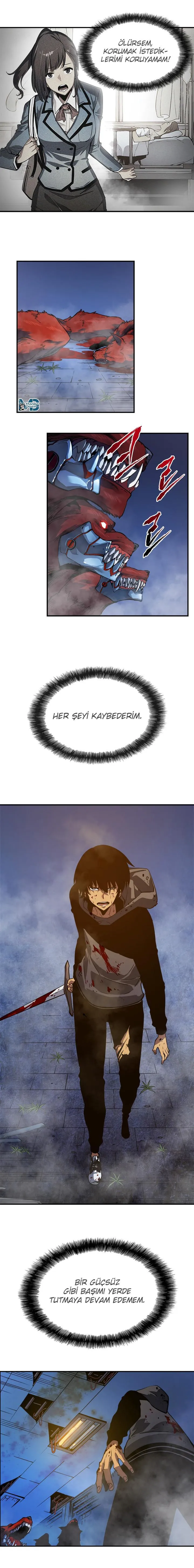 Solo Leveling - Sayfa 13