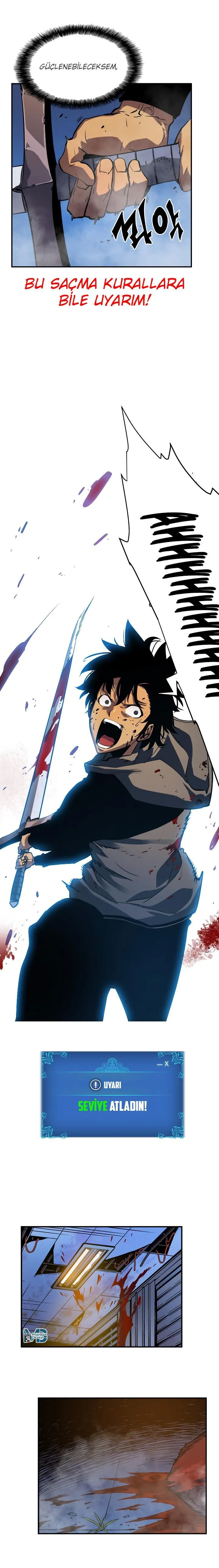 Solo Leveling - Sayfa 14