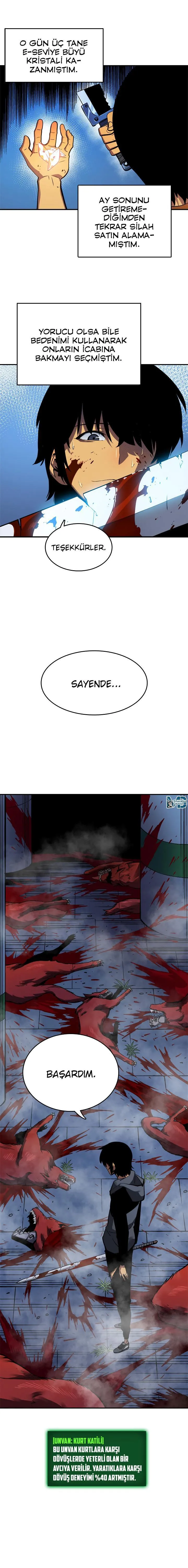 Solo Leveling - Sayfa 4