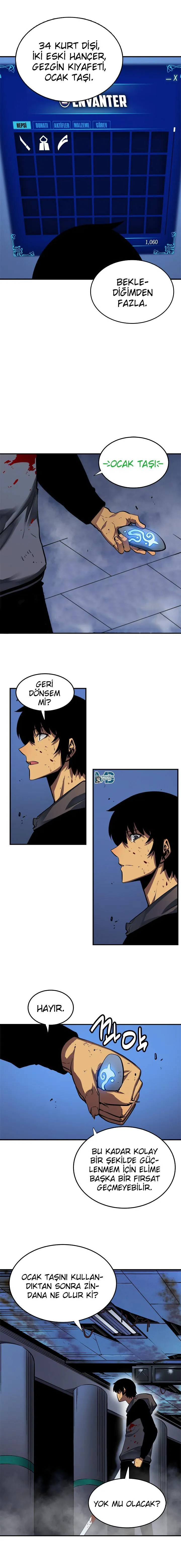 Solo Leveling - Sayfa 5