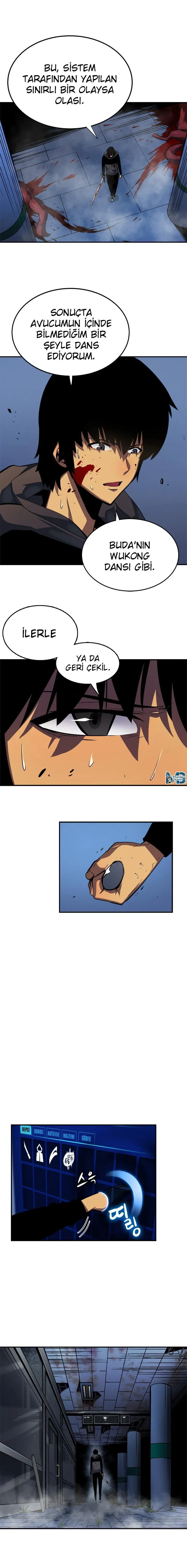 Solo Leveling - Sayfa 6