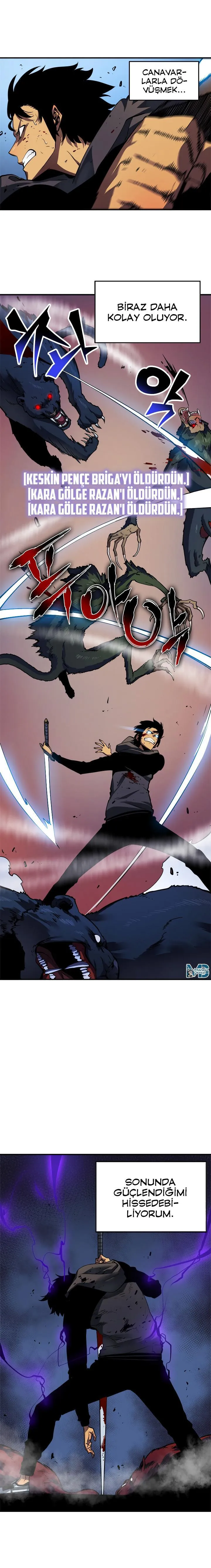 Solo Leveling - Sayfa 8