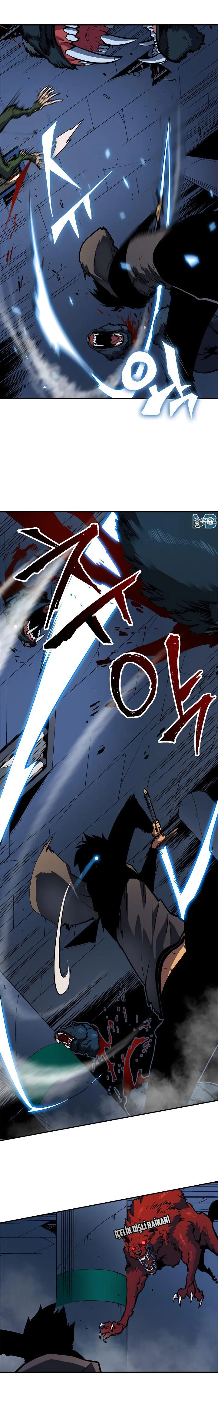 Solo Leveling - Sayfa 10