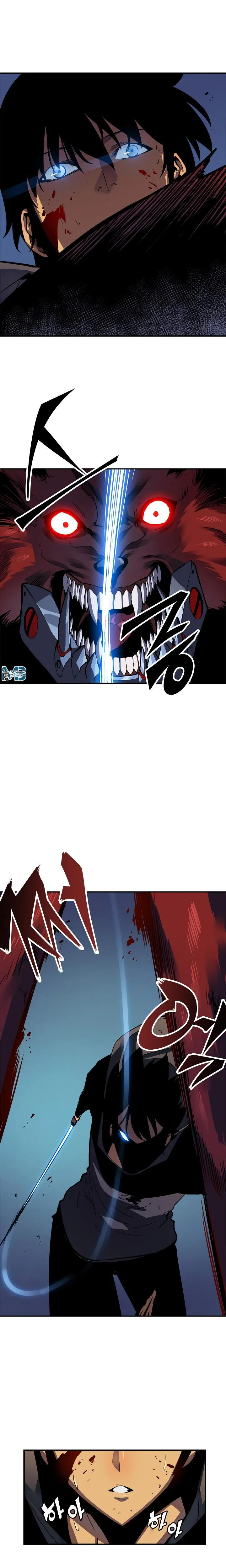 Solo Leveling - Sayfa 11