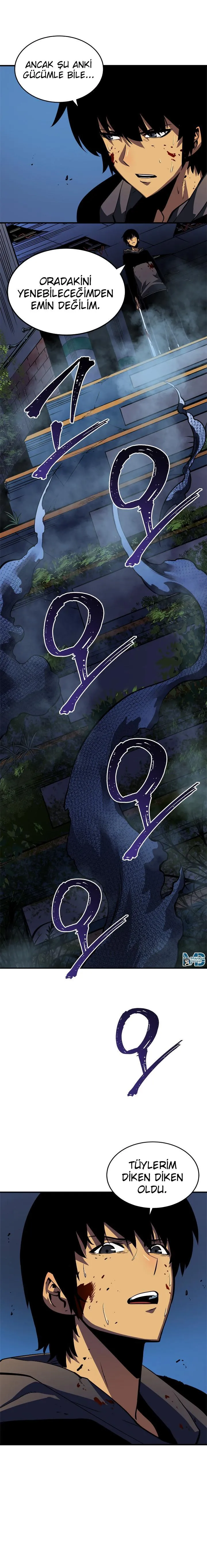 Solo Leveling - Sayfa 13