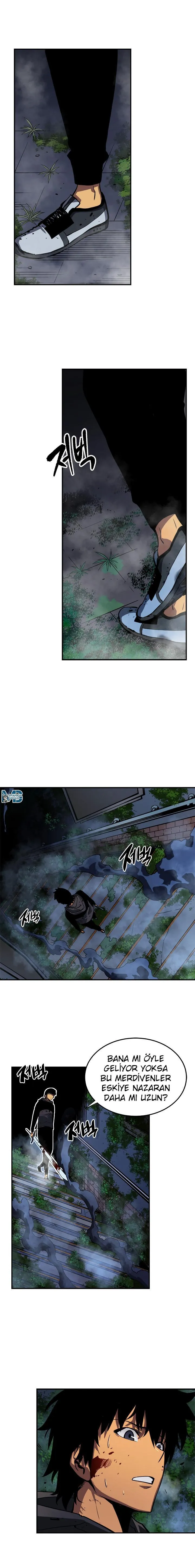 Solo Leveling - Sayfa 15