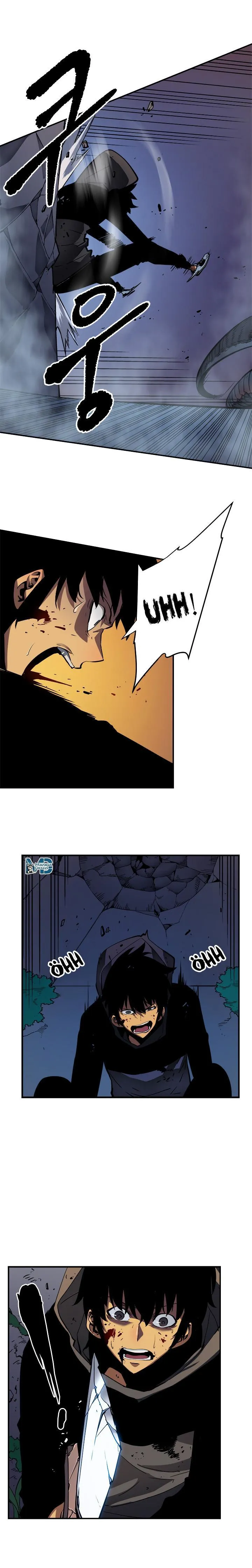 Solo Leveling - Sayfa 18